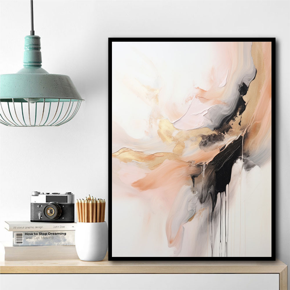 Rose gold wall decorations hotsell